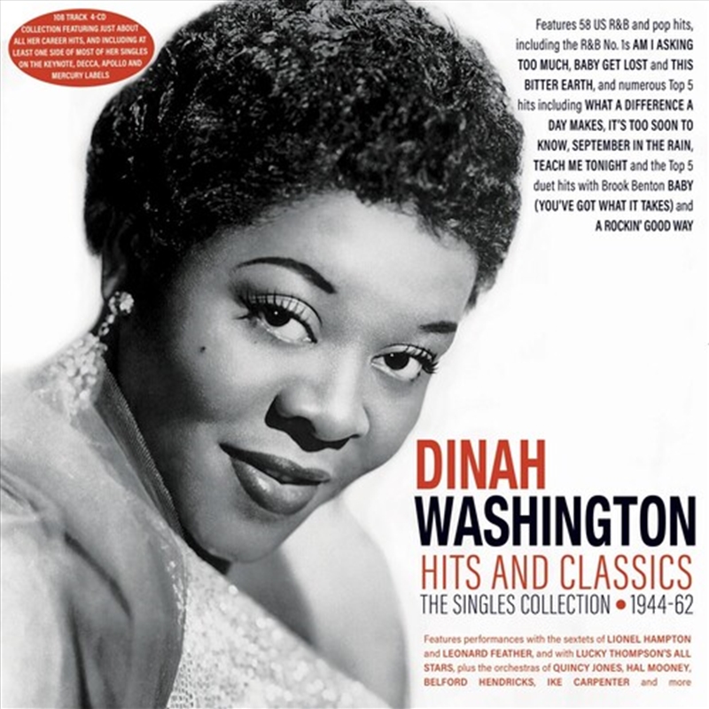 Hits And Classics - The Singles Collection 1944-62/Product Detail/Jazz