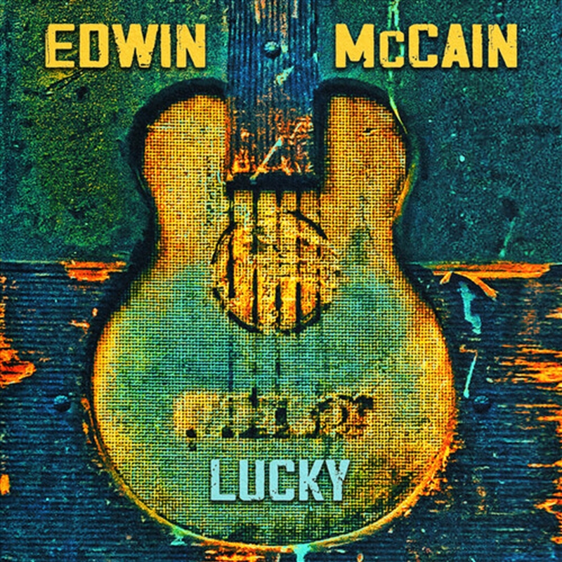 Lucky/Product Detail/Rock/Pop