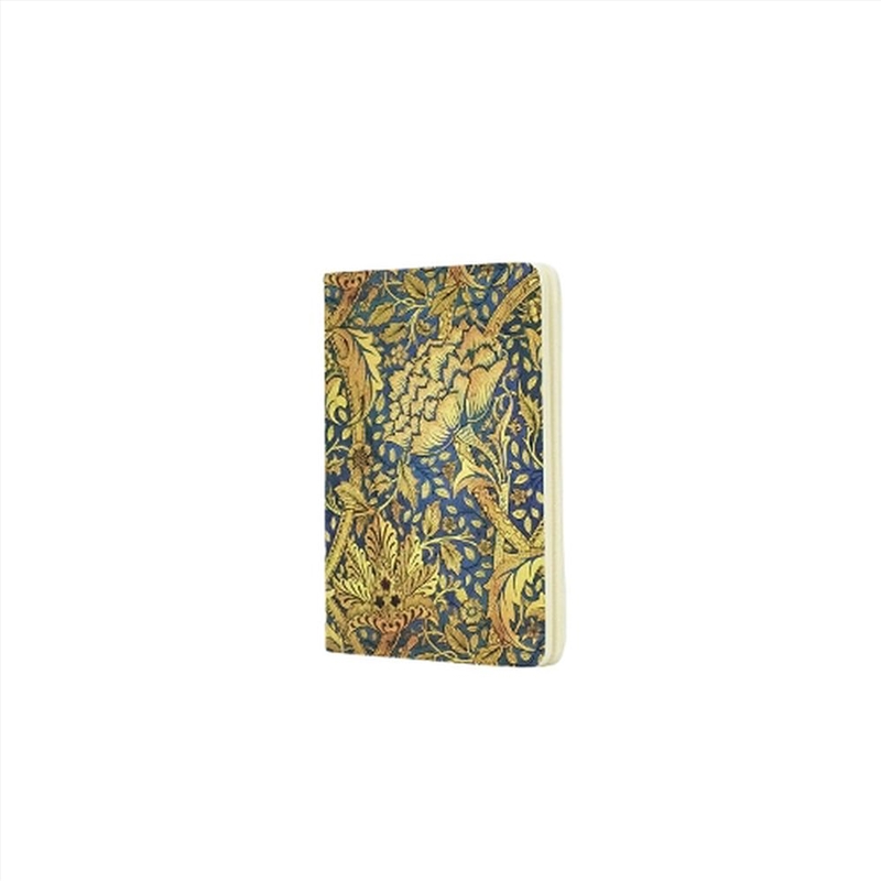 Morris Windrush (William Morris) A6 Unlined Cahier/Product Detail/Stationery