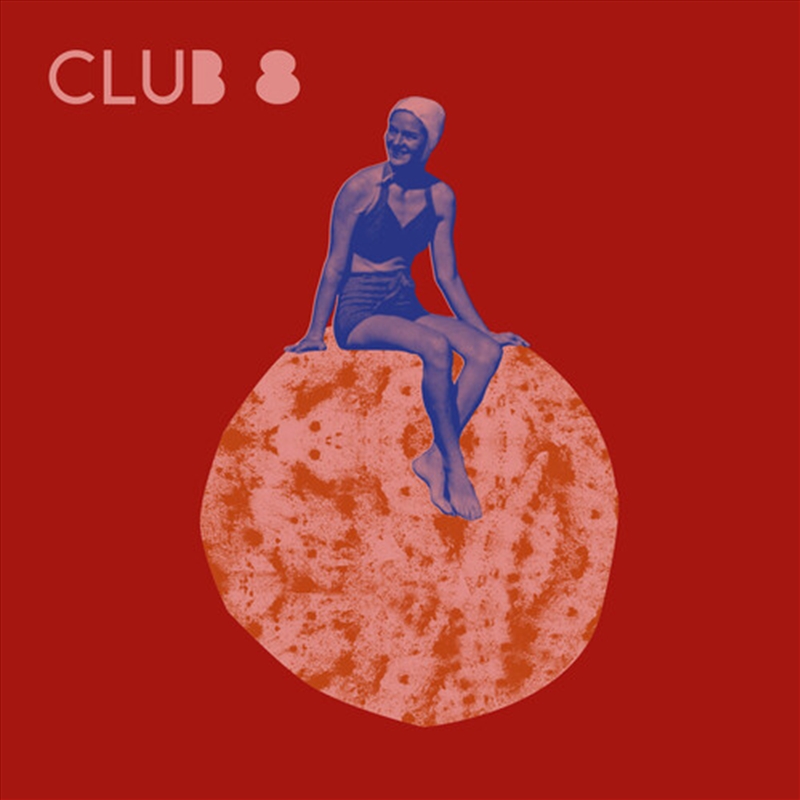 Year With Club 8/Product Detail/Rock/Pop