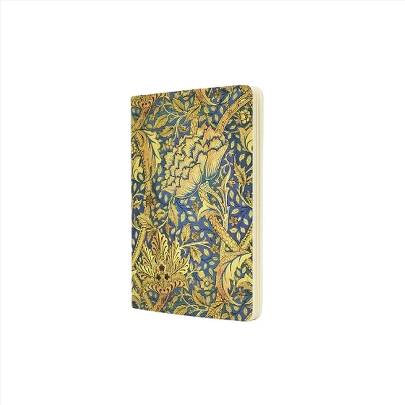 Morris Windrush (William Morris) A5 Lined Cahier/Product Detail/Stationery