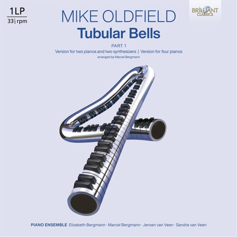 Tubular Bells/Product Detail/Classical