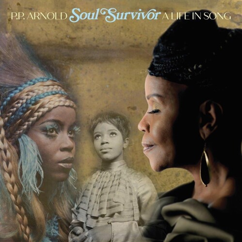 Soul Survivor - A Life In Song/Product Detail/R&B