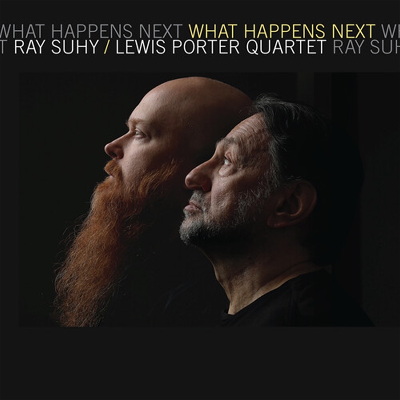 What Happens Next/Product Detail/Jazz