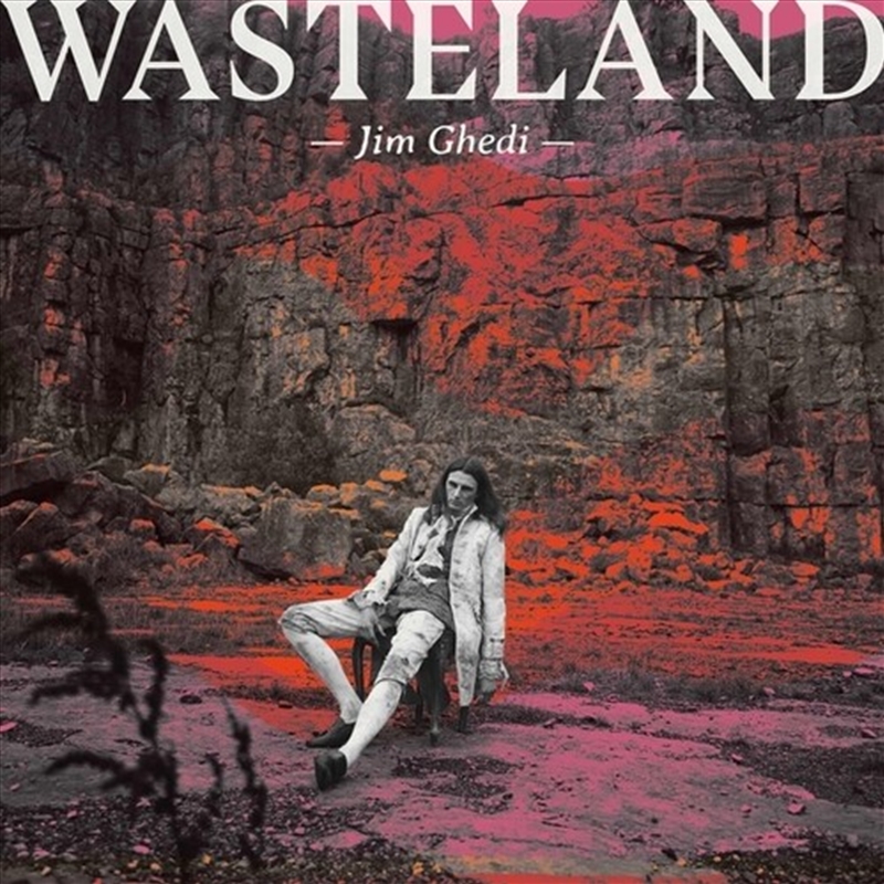 Wasteland/Product Detail/Blues