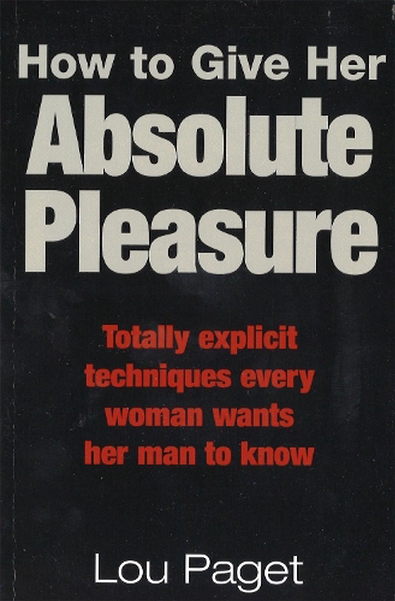 How To Give Her Absolute Pleasure/Product Detail/Family & Health