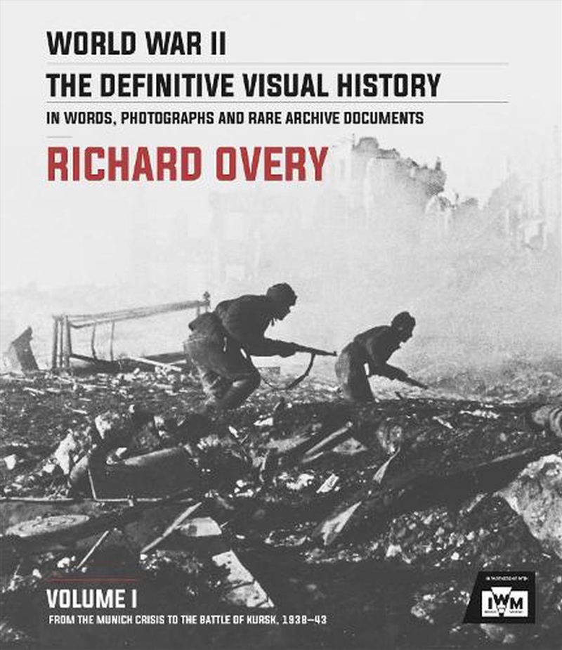 World War II: The Essential History, Volume 1/Product Detail/History