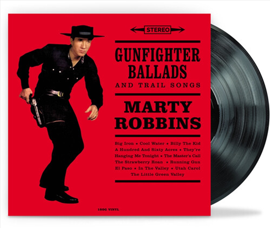 Gunfighter Ballads/Product Detail/Country