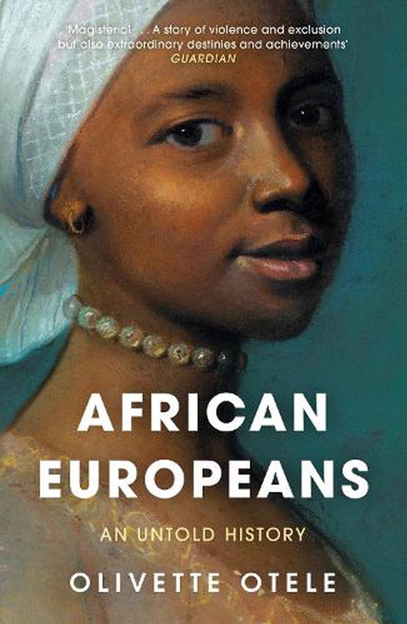African Europeans/Product Detail/History