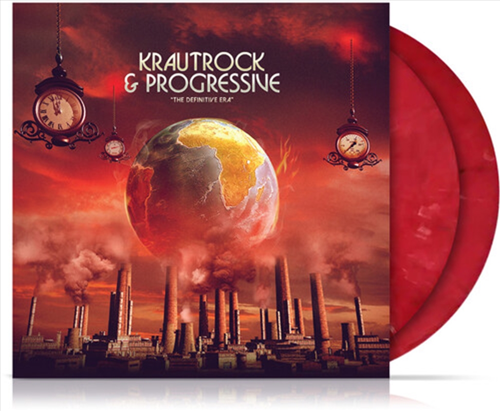 Krautrock & Progressive / Various/Product Detail/Rock/Pop