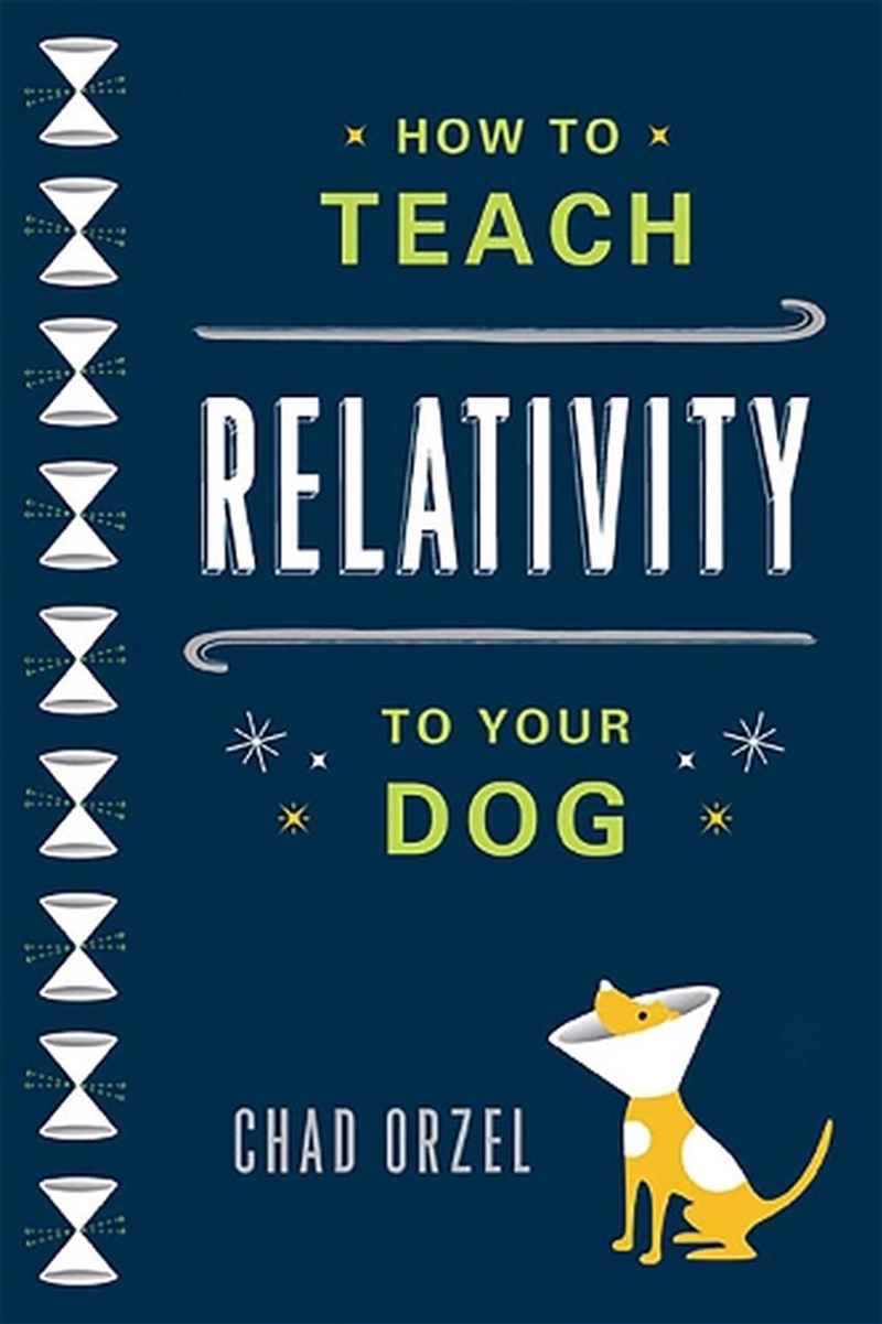 How to Teach Relativity to Your Dog/Product Detail/Science