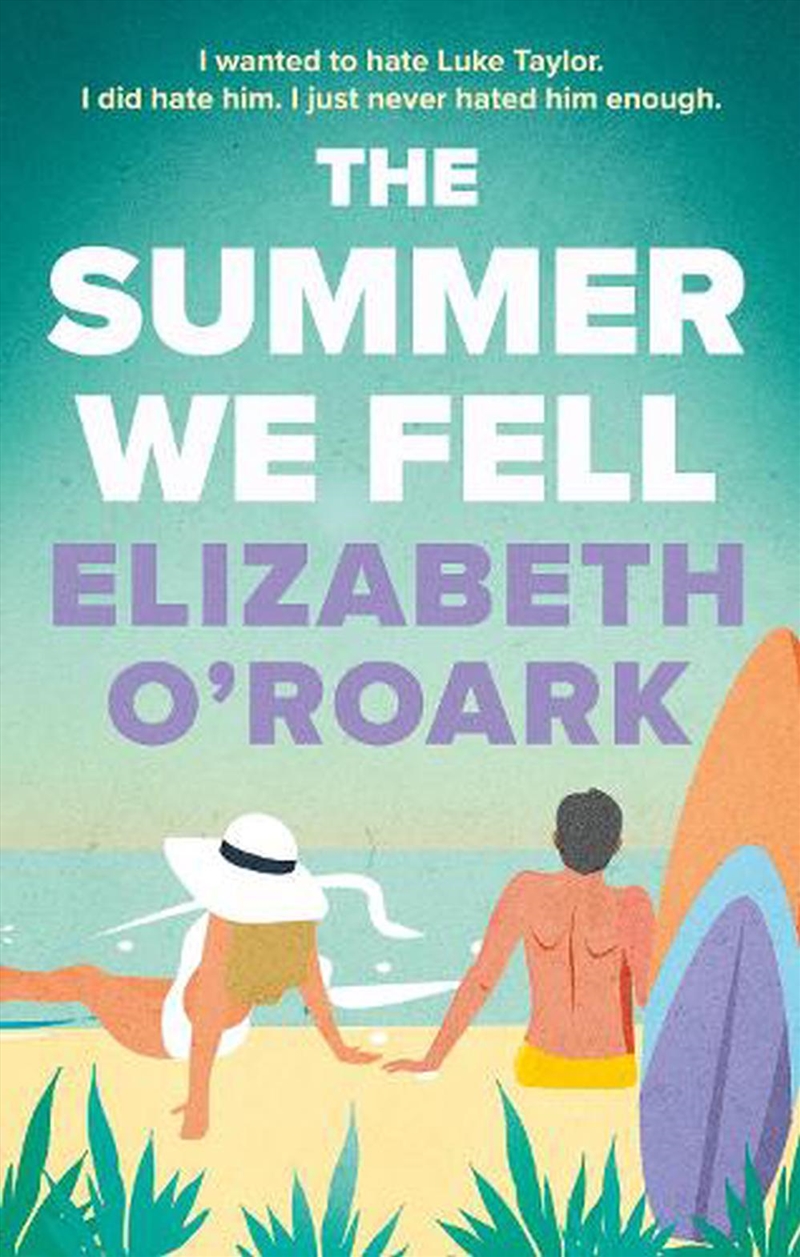 The Summer We Fell/Product Detail/Romance