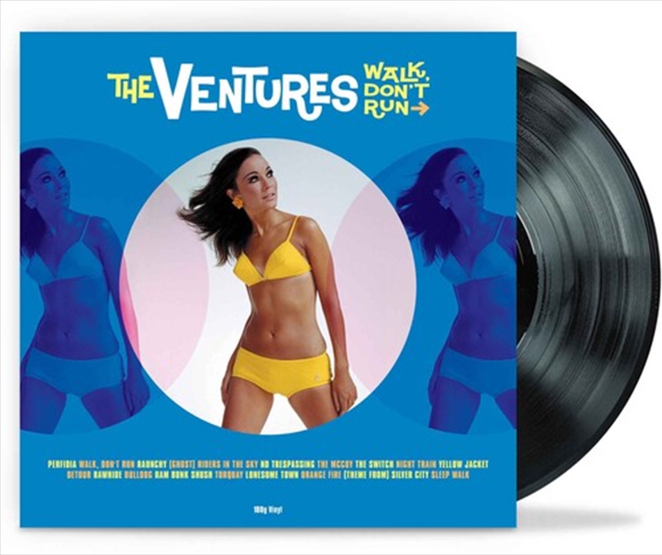 Walk Don't Run - The Very Best Of/Product Detail/Rock/Pop