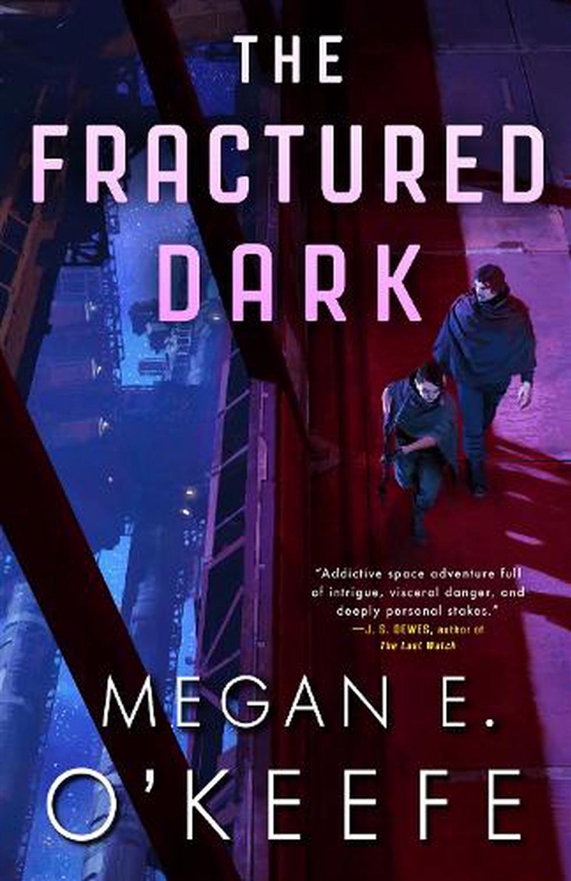 The Fractured Dark/Product Detail/Science Fiction Books