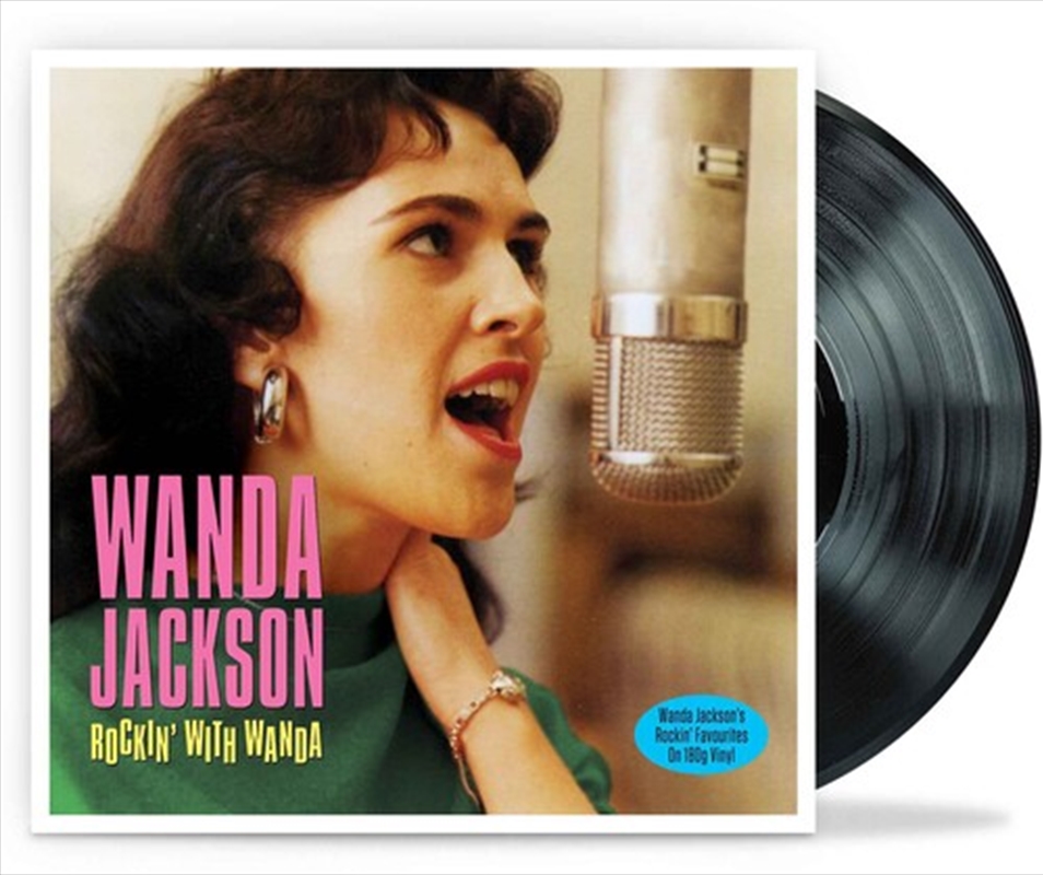 Rockin' With Wanda/Product Detail/Rock/Pop