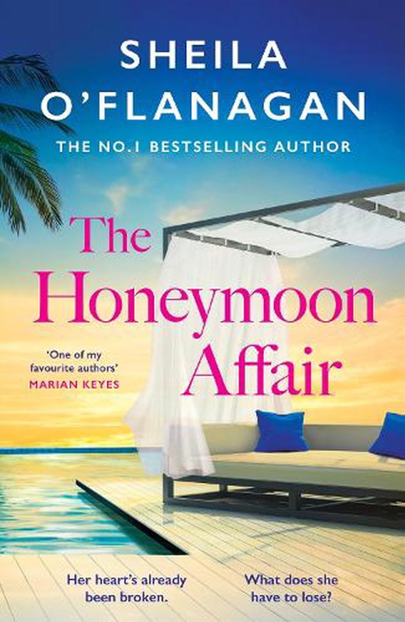 The Honeymoon Affair/Product Detail/Modern & Contemporary