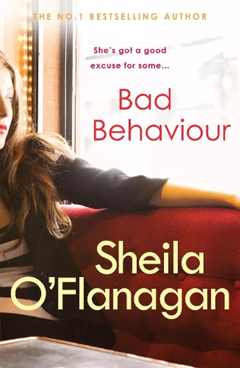 Bad Behaviour/Product Detail/Modern & Contemporary