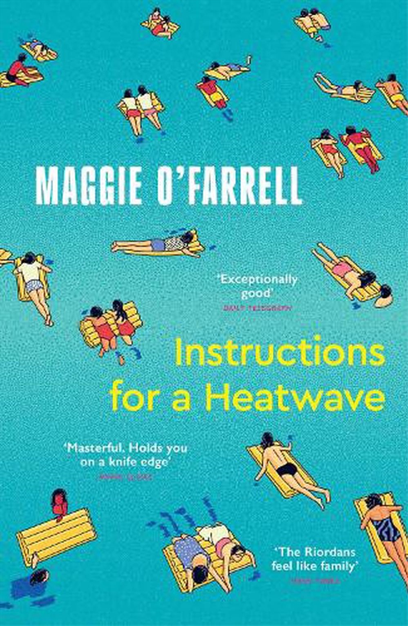 Instructions for a Heatwave/Product Detail/Modern & Contemporary