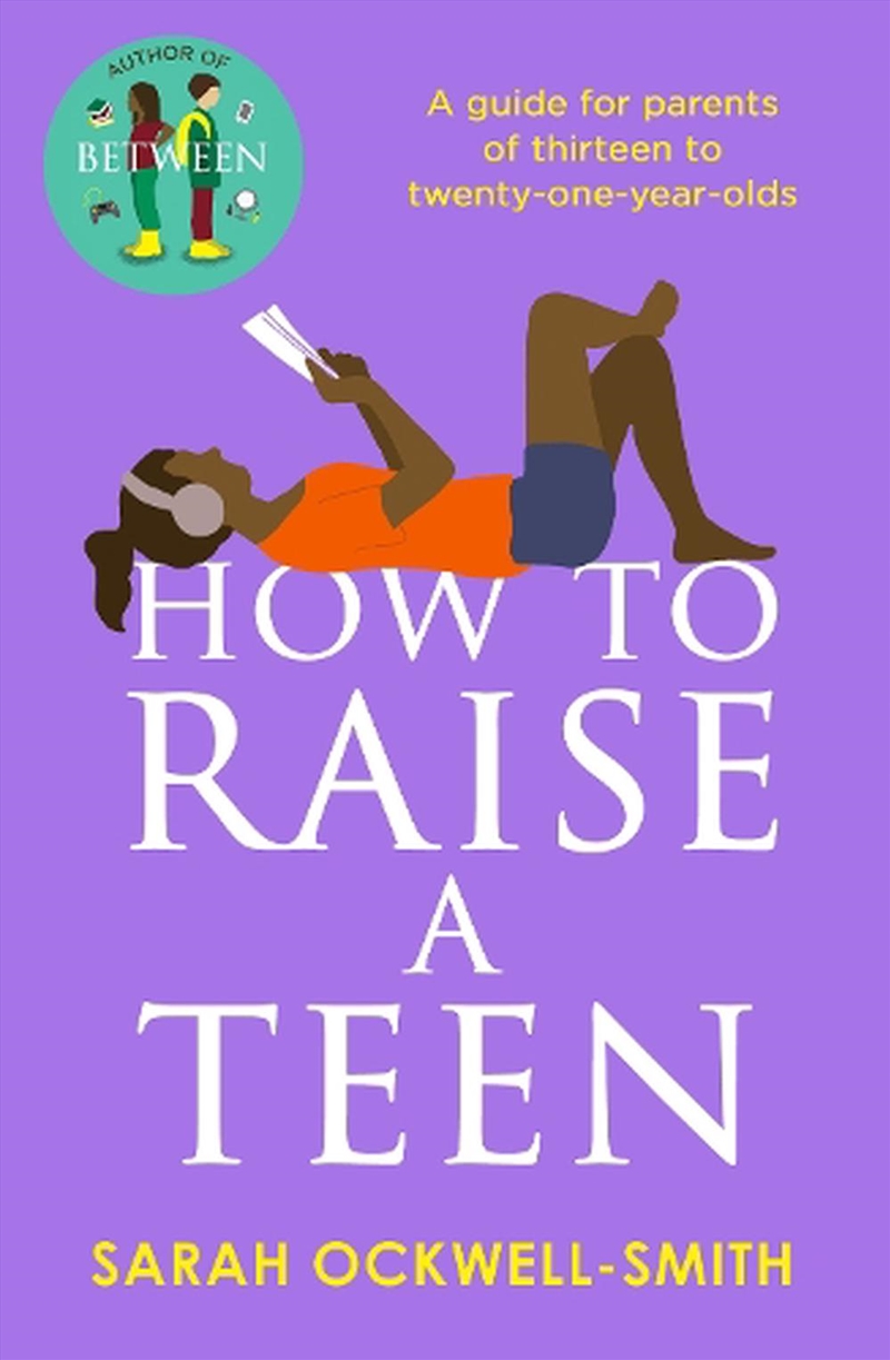 How to Raise a Teen/Product Detail/Family & Health
