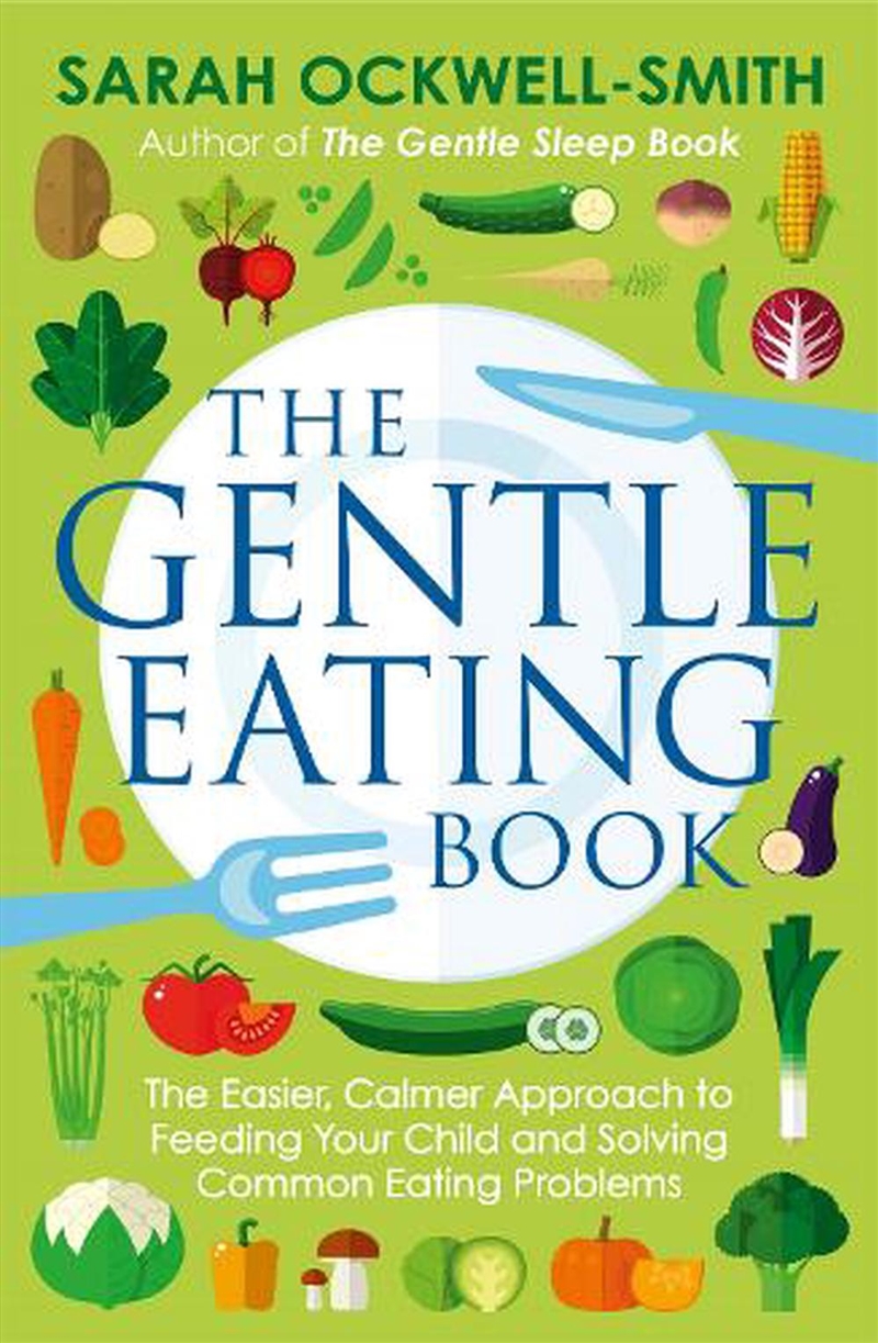 The Gentle Eating Book/Product Detail/Family & Health