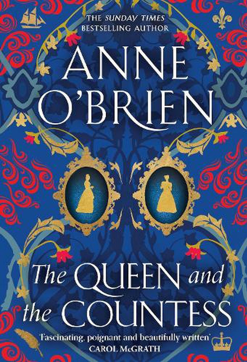 The Queen and the Countess/Product Detail/Historical Fiction