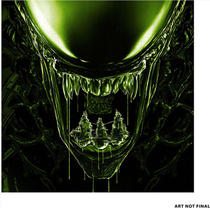 Alien: Isolation - O.S.T./Product Detail/Soundtrack