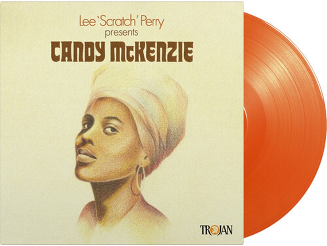 Lee Scratch Perry Presents Candy Mckenzie/Product Detail/Reggae