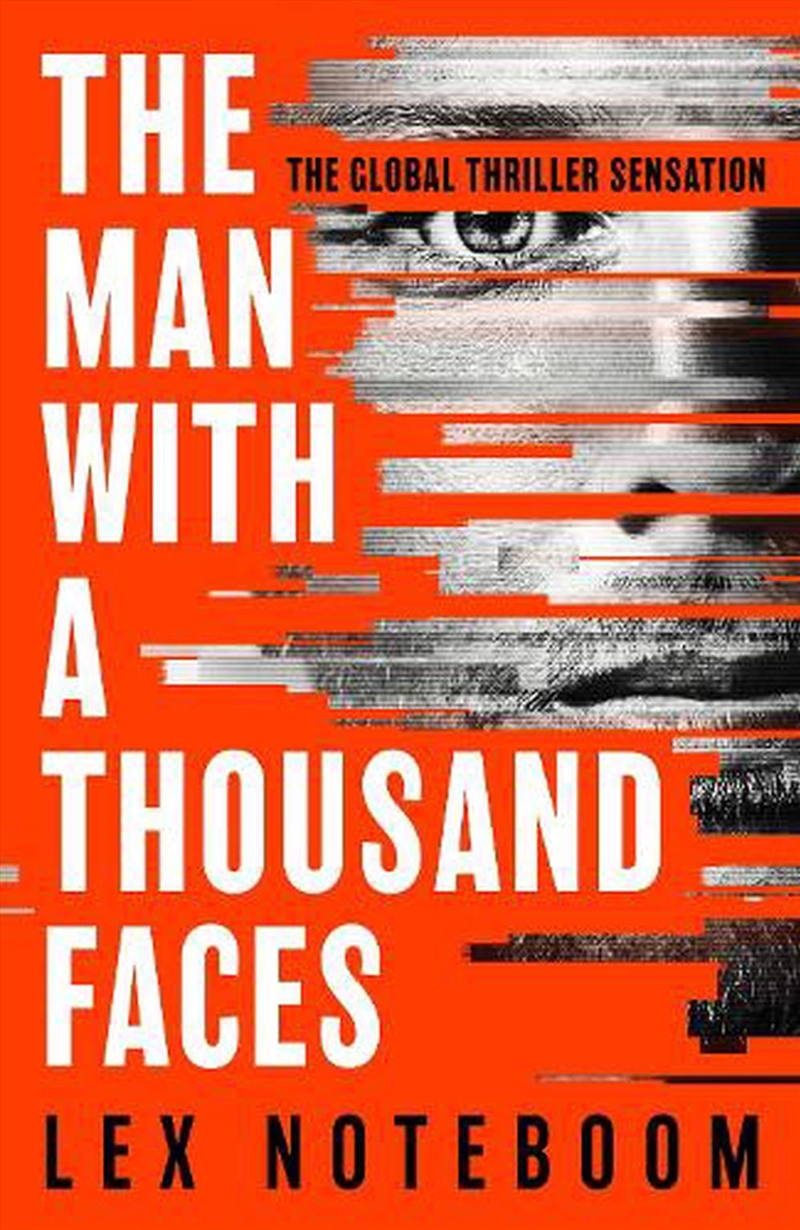 The Man with a Thousand Faces/Product Detail/Crime & Mystery Fiction