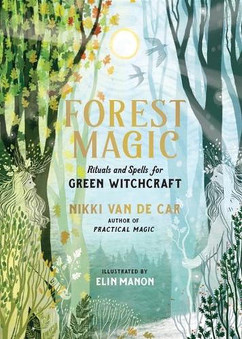 Forest Magic/Product Detail/Religion & Beliefs