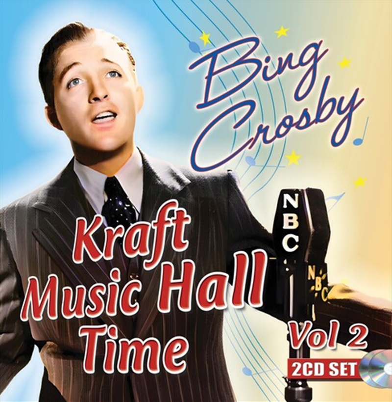 Kraft Music Hall Time: Volume 2/Product Detail/Easy Listening