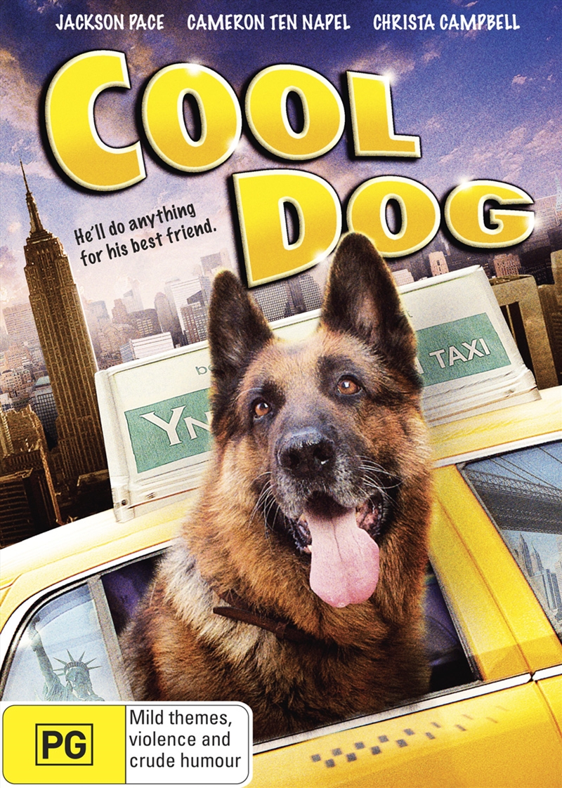 Cool Dog/Product Detail/Family