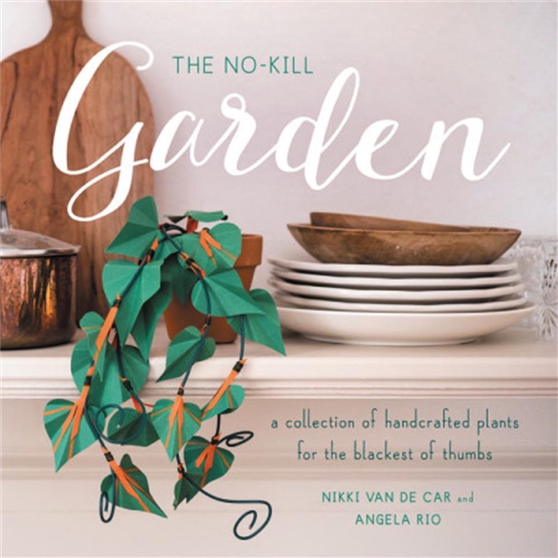 The No-Kill Garden/Product Detail/Crafts & Handiwork