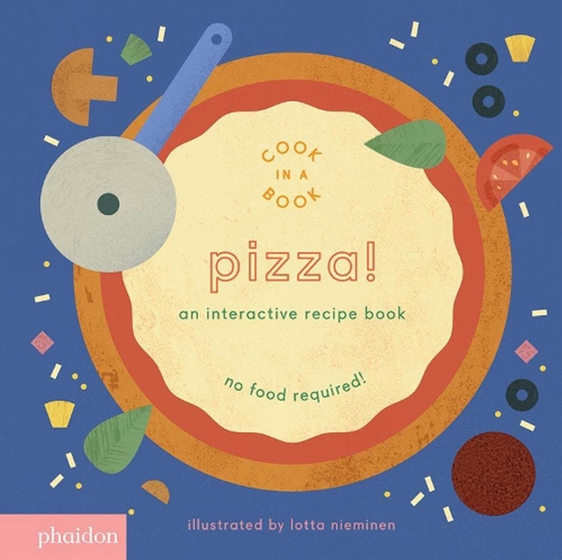 Pizza!/Product Detail/Kids Activity Books