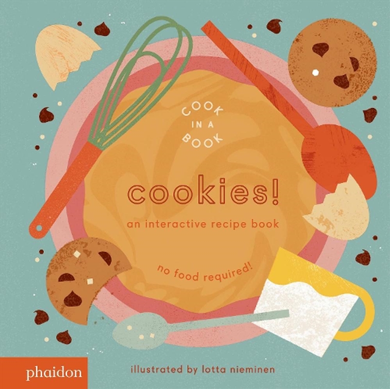 Cookies!/Product Detail/Early Childhood Fiction Books