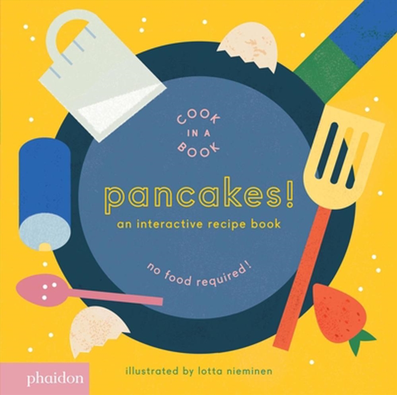Pancakes!/Product Detail/Early Childhood Fiction Books