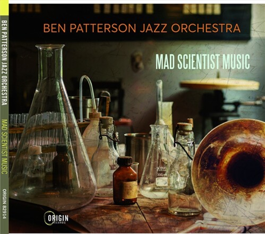 Mad Scientist Music/Product Detail/Jazz