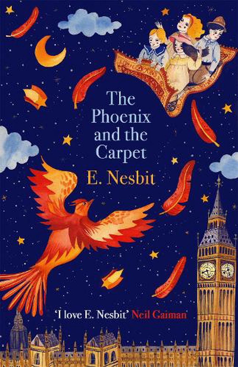 The Phoenix and the Carpet/Product Detail/Childrens Fiction Books
