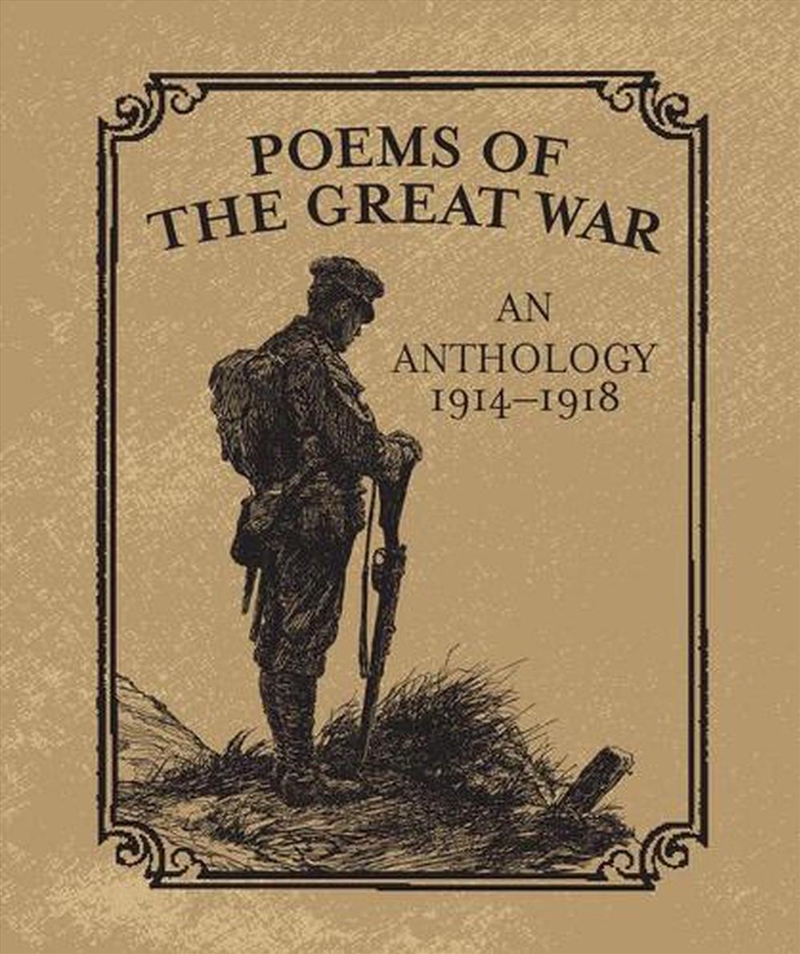 Poems of the Great War/Product Detail/Literature & Poetry