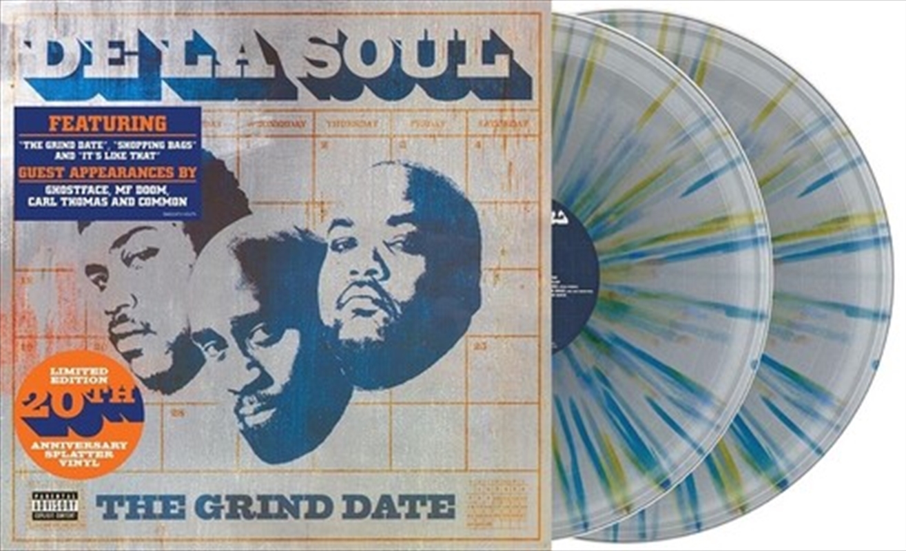 Grind Date/Product Detail/Hip-Hop