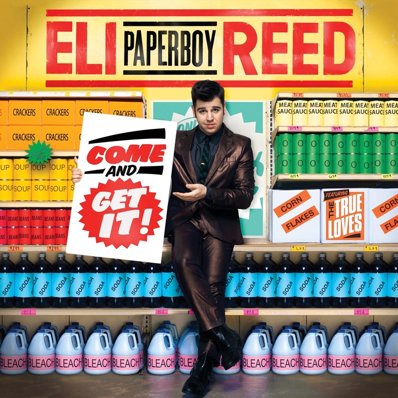 Come And Get It/Product Detail/Rock/Pop