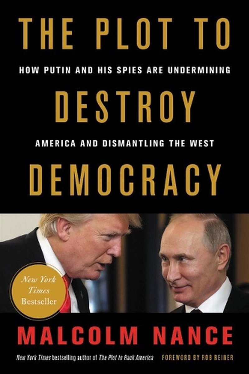 The Plot to Destroy Democracy/Product Detail/Politics & Government