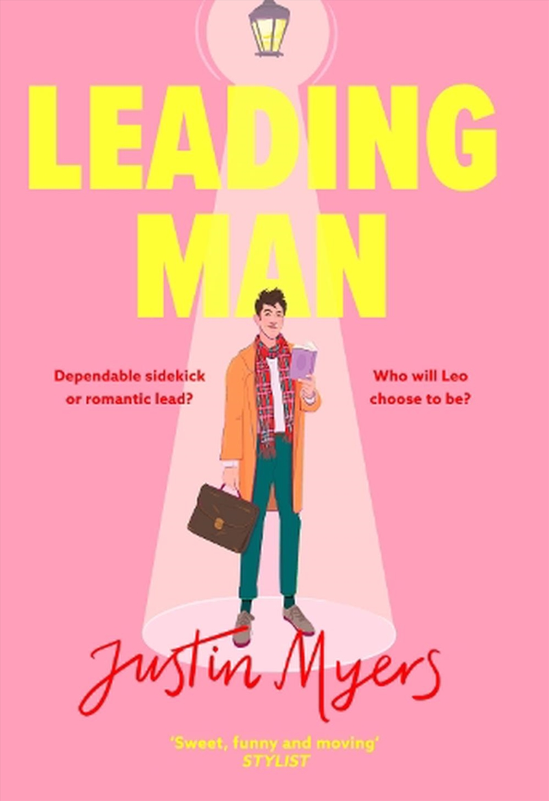 Leading Man/Product Detail/Romance