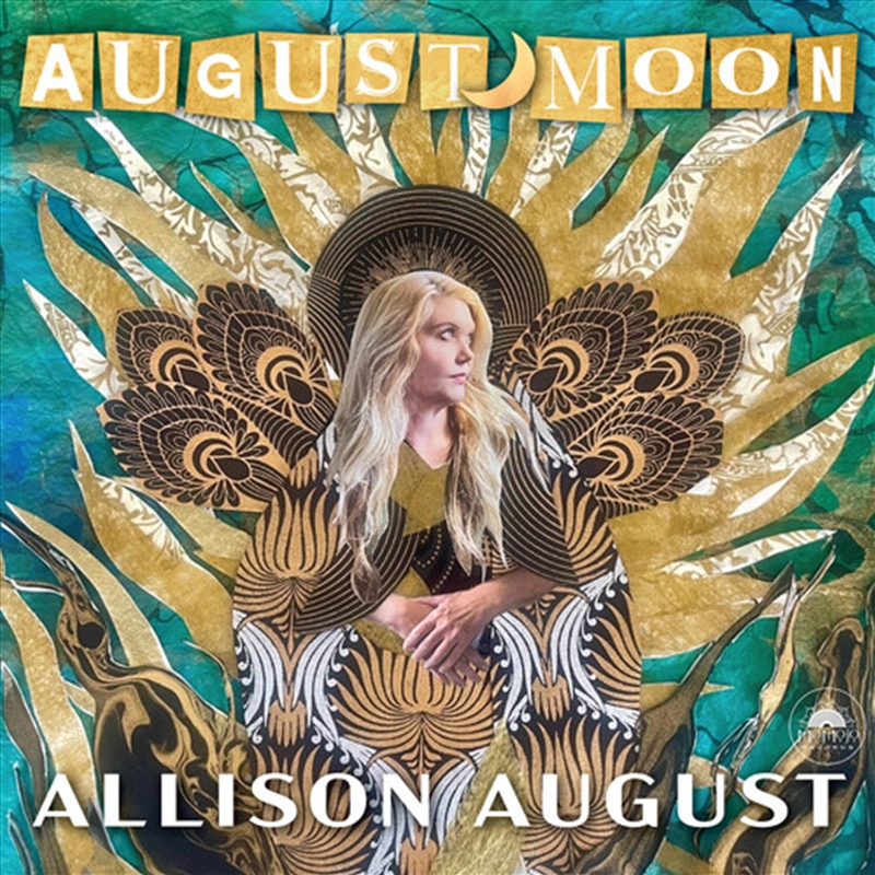 August Moon/Product Detail/Blues