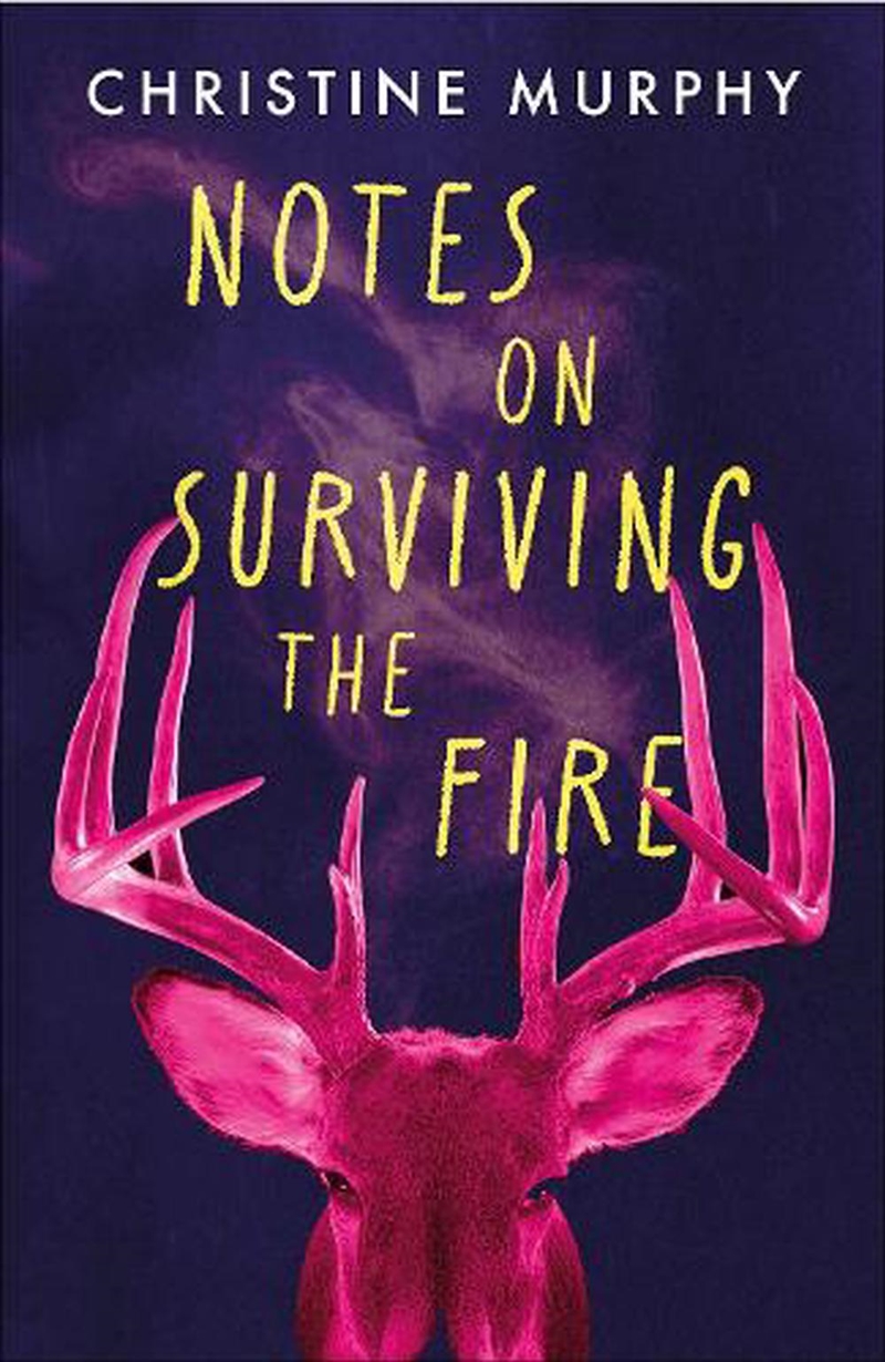 Notes on Surviving the Fire/Product Detail/Modern & Contemporary