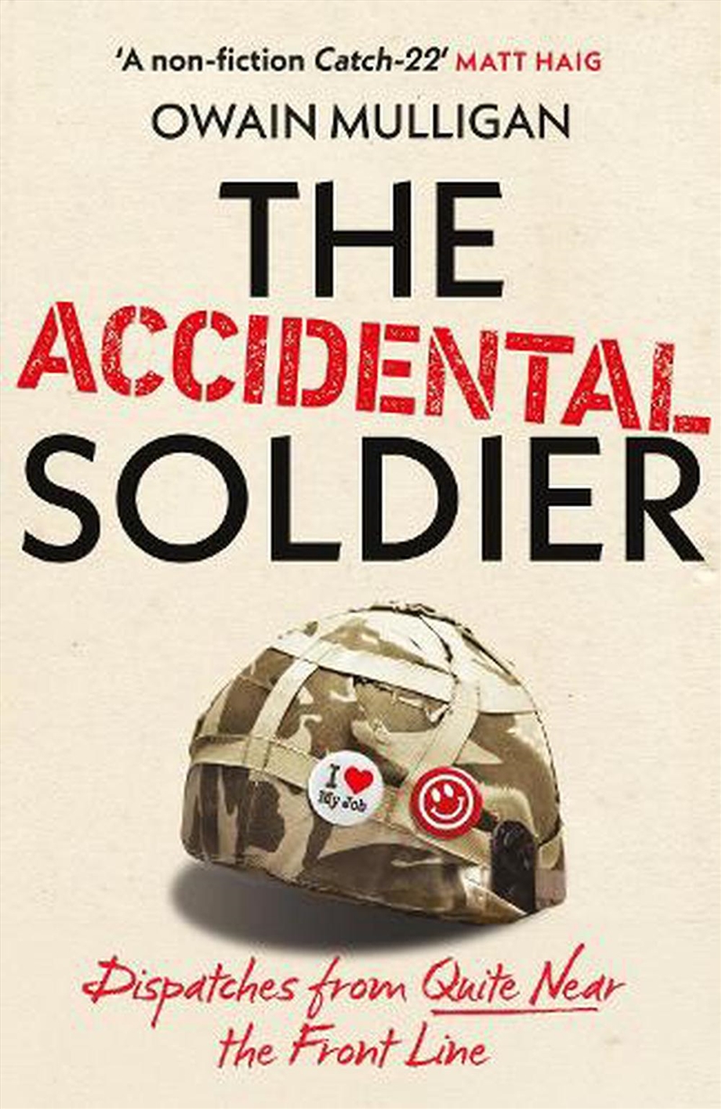 The Accidental Soldier/Product Detail/True Stories and Heroism