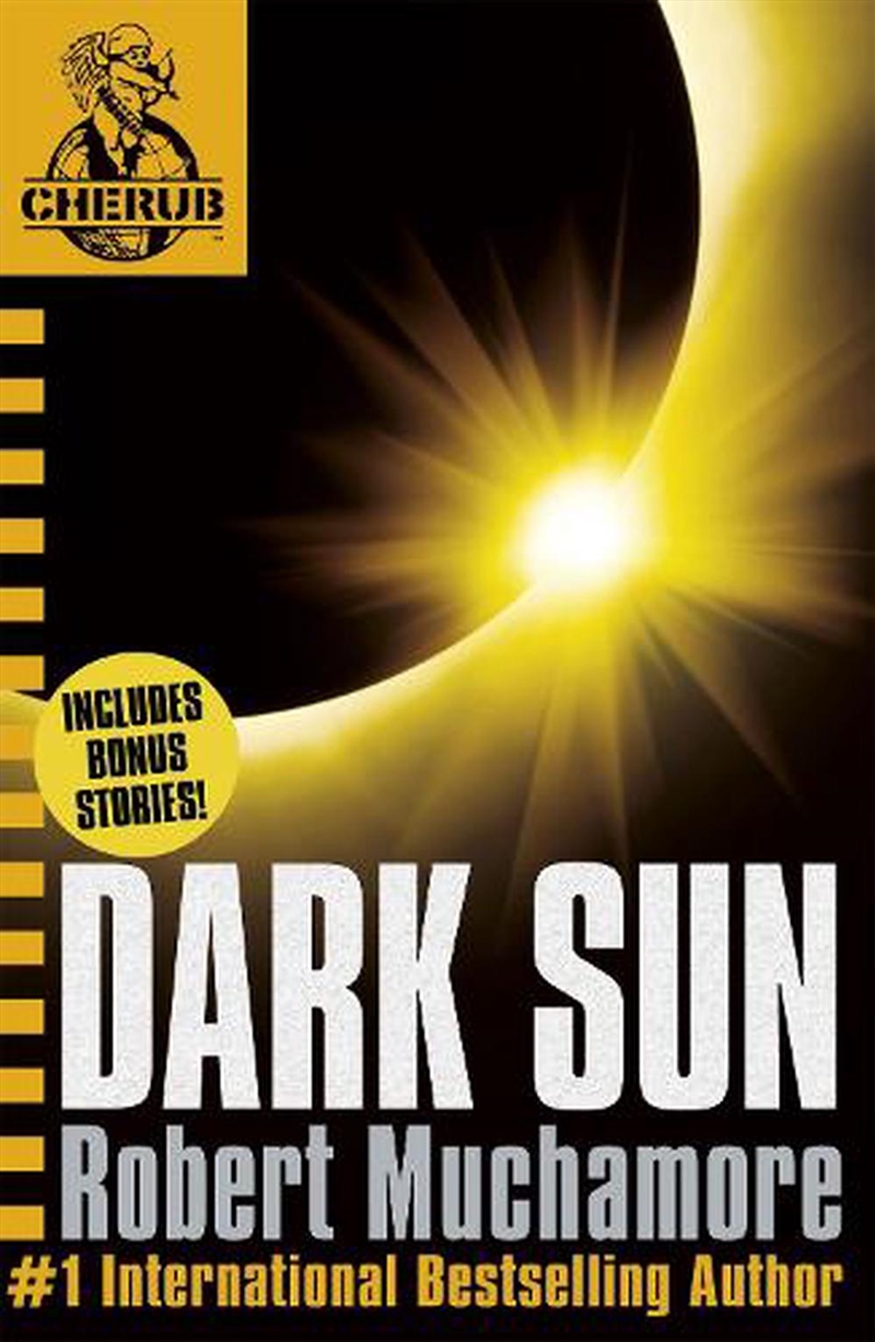 CHERUB: Dark Sun and other stories/Product Detail/Childrens Fiction Books