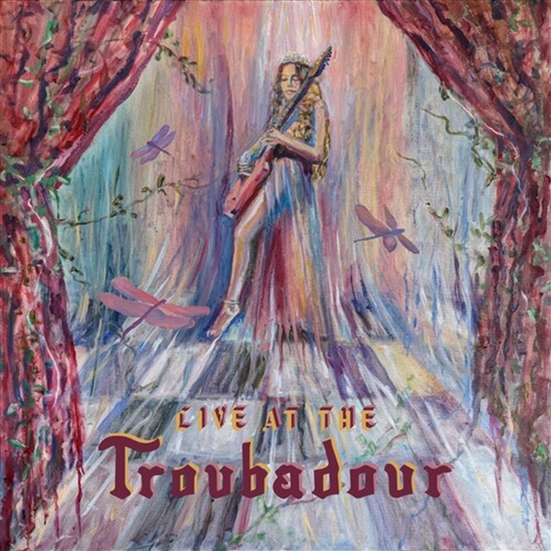 Live At The Troubadour/Product Detail/Rock/Pop