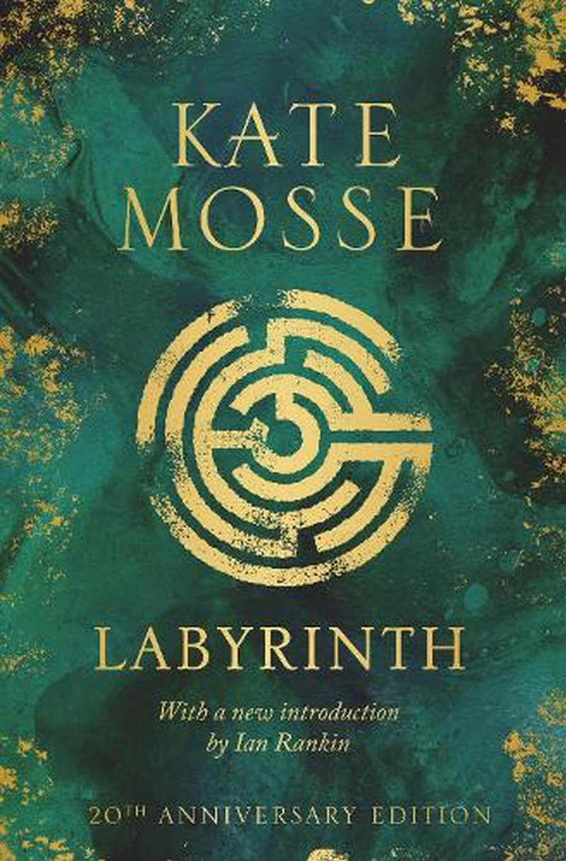 Labyrinth/Product Detail/General Fiction Books