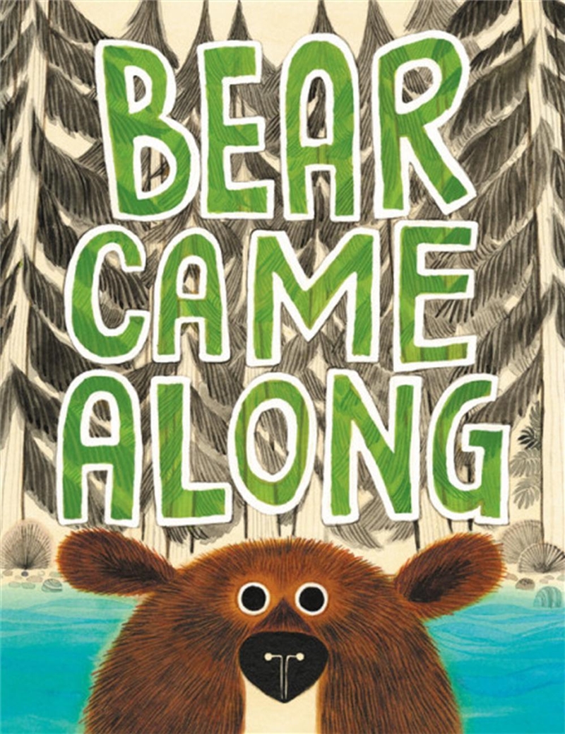 Bear Came Along/Product Detail/Childrens Fiction Books