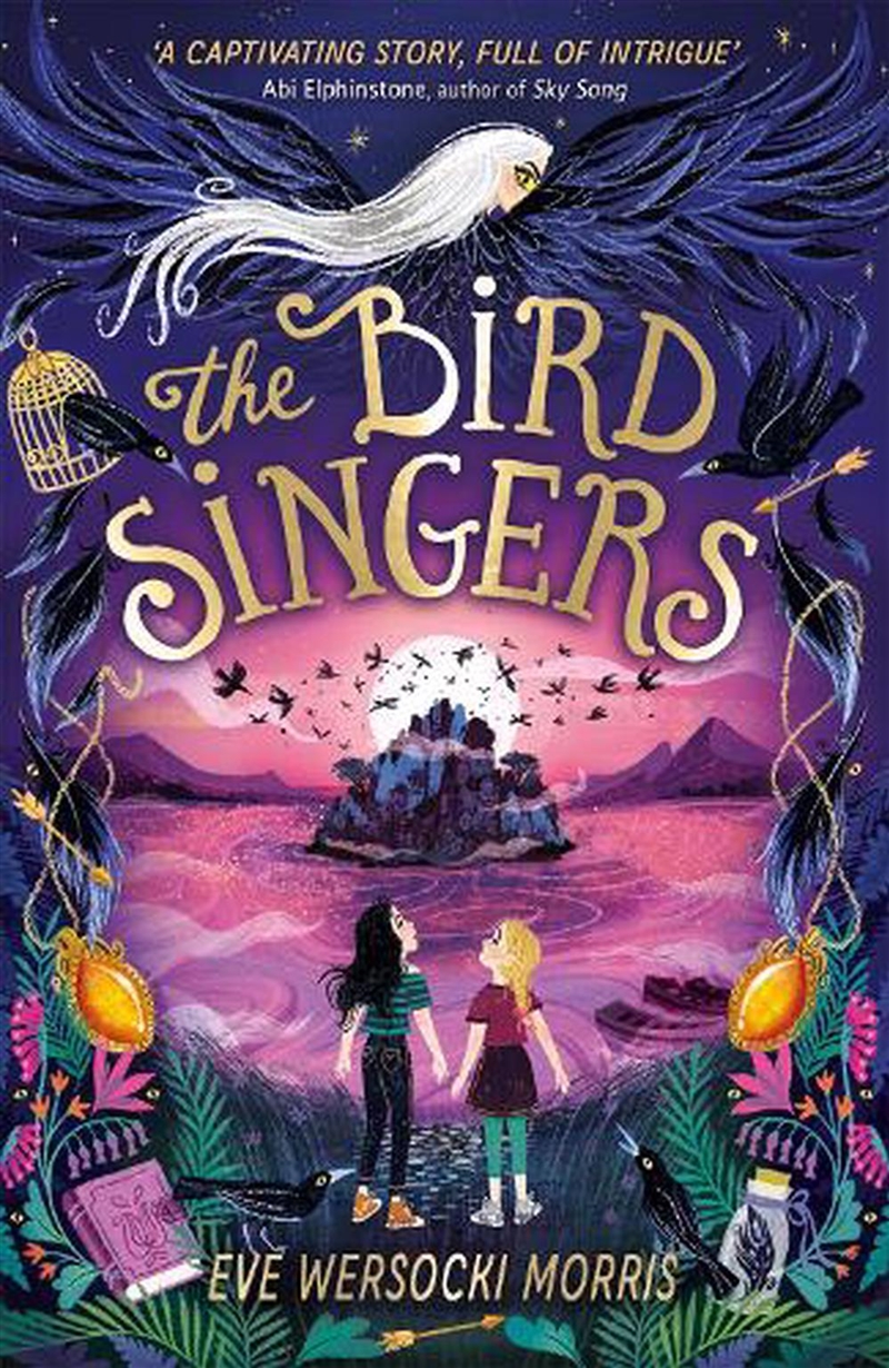 The Bird Singers/Product Detail/Childrens Fiction Books